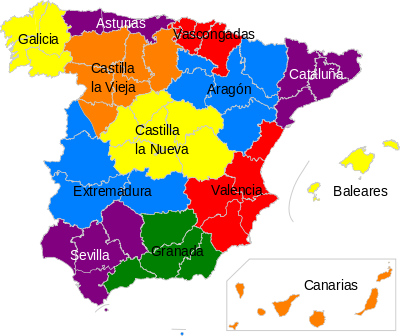 Archivo:Mapa de España - Proyecto de regionalización de Silvela - Sánchez de Toca de 1891.svg.png