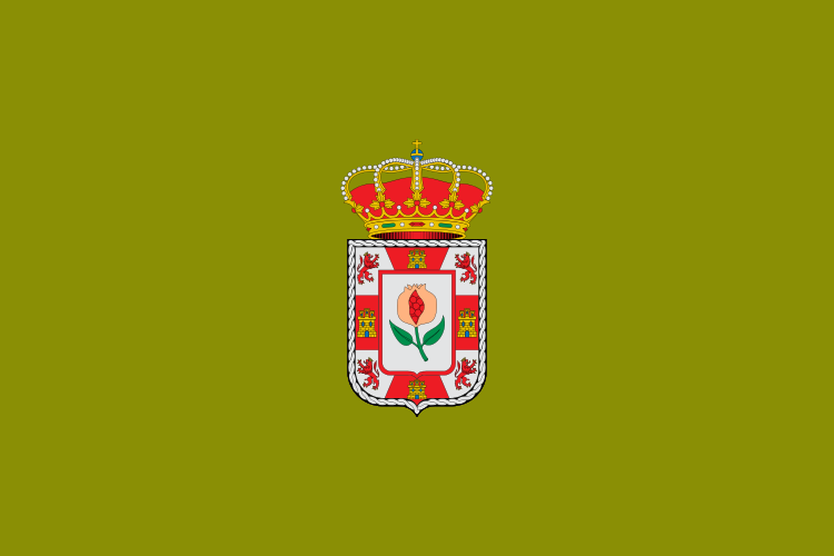 Archivo:Bandera de la provincia de Granada (España).svg.png