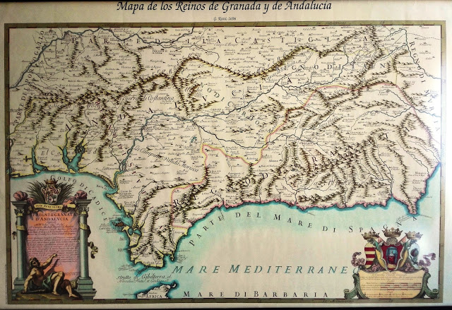 Archivo:1696 G. Rossi mapa Granada, Andalucia.jpg