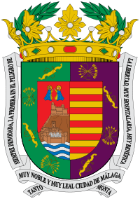 Archivo:Escudo de la provincia de Málaga.svg.png