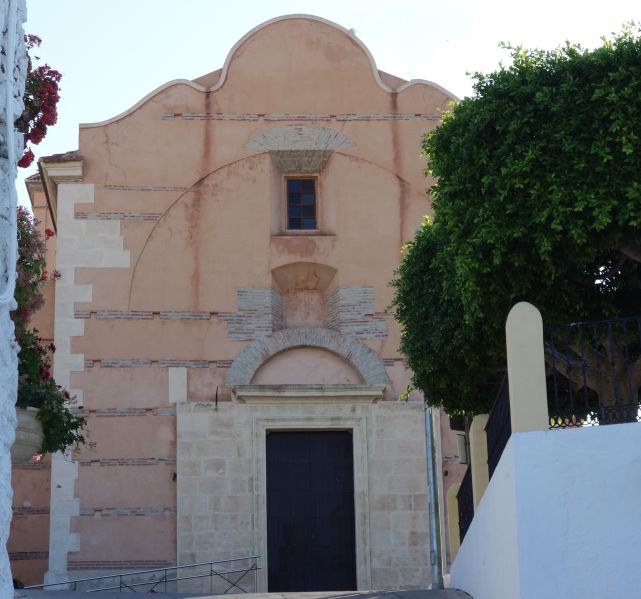 Archivo:Lucainena de las Torres, iglesia parroquial. Periodo del Reino de Granada III o cristiano. .jpg