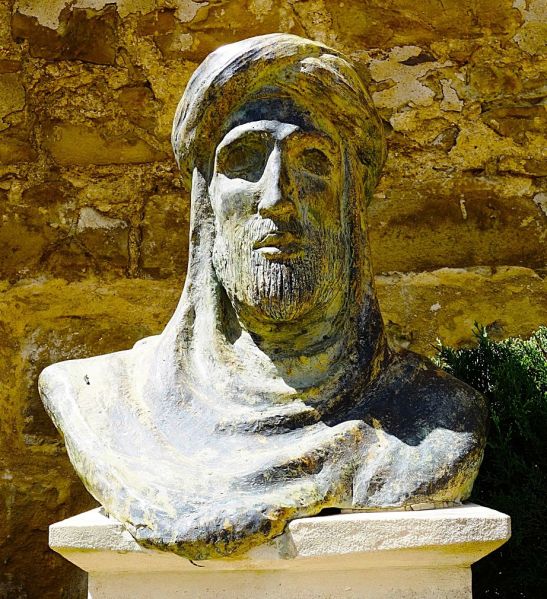 Archivo:Mohamed I de Granada (Alhamar), natural de Arjona, Jaén, Región Histórica de Granada, España. Rey de Arjona, Jaén, Guadix, Granada, Almería y Málaga. Creador del Reino de Granada..jpg