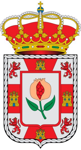 Archivo:Escudo provincia Granada .jpg