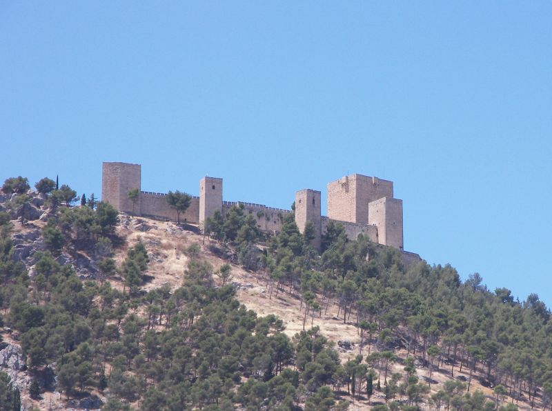Archivo:Castillo santa catalina jaen.jpg