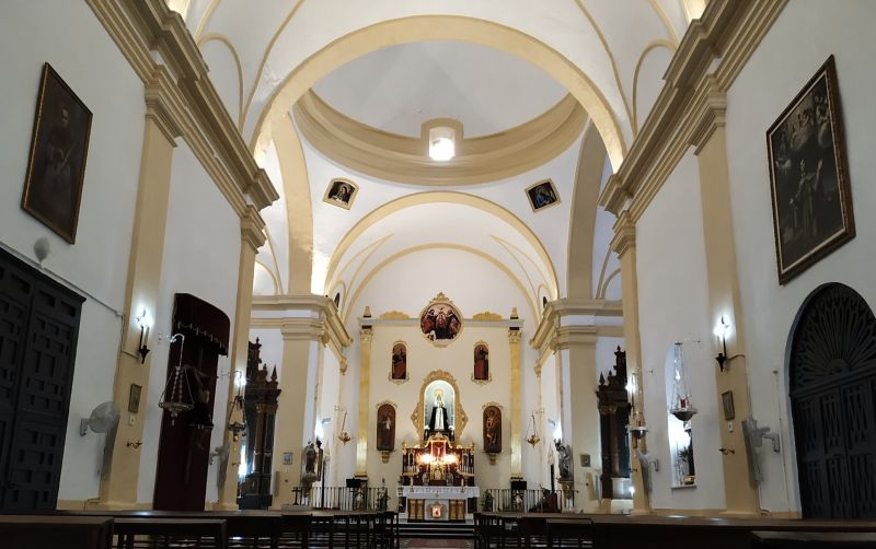Archivo:Lucainena de las Torres Iglesia Ntra. Sra. de Montesión. Fuente- Wikipedia. Carlosjvives.jpg