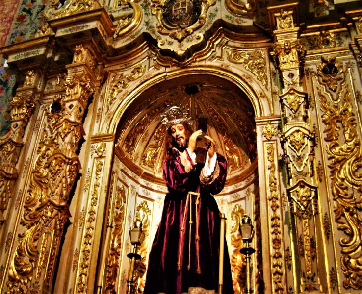 Archivo:Retablo barroco granadino de Nuestro Padre Jesús.jpg