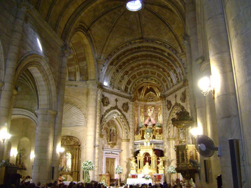Archivo:Santuario de la Virgen del Mar, patrona de Almería. Obra del Reino de Granada III anterior a la creación de las provincias, y de la provincia de Almería tras la creación de la Región de Granada..jpg
